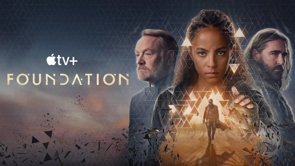 Fundación – temporada 3