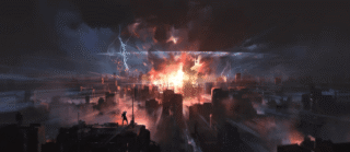 The Art of Destruction
